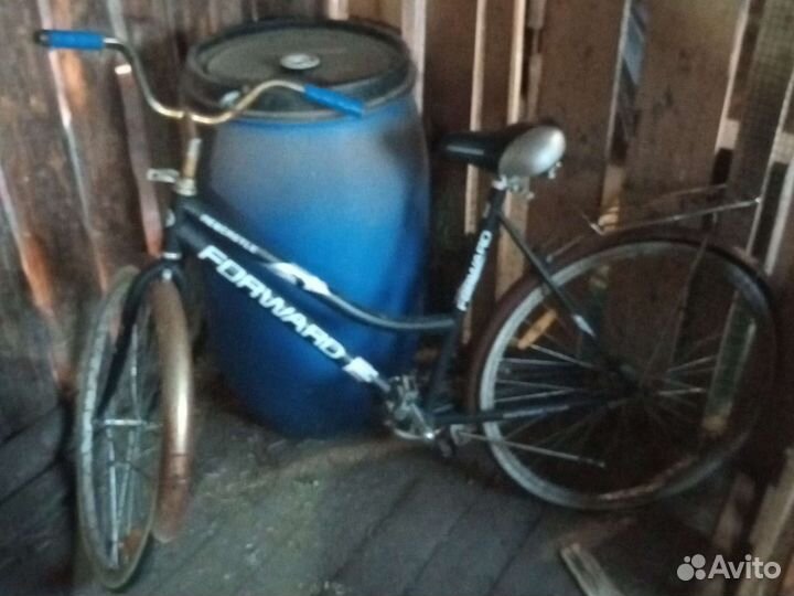 Велосипед forward