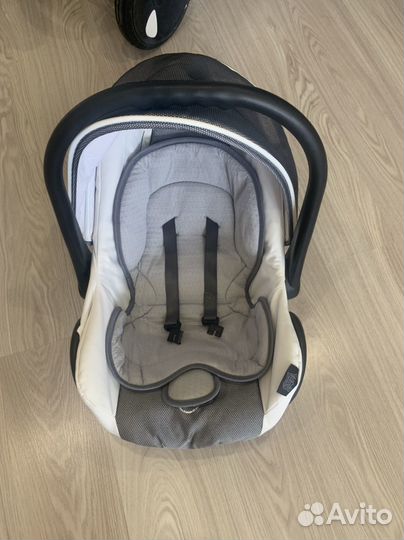 Коляска tutis zippy 3 в 1