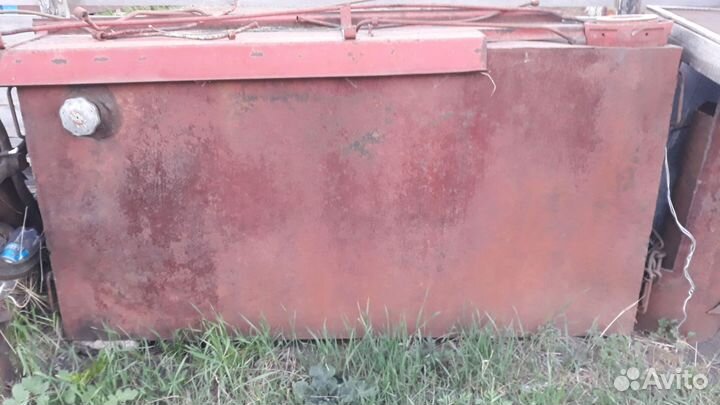 Ёмкость под гсм или воду