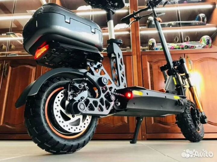 Электросамокат kugoo m5 pro 2023