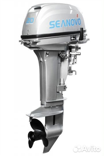 Лодочный мотор seanovo SN20FHL