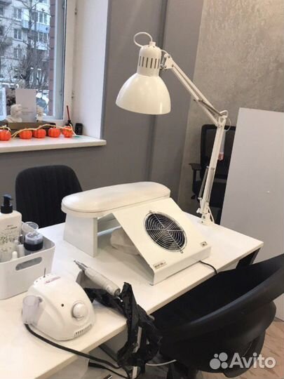 Вакансия мастер маникюра