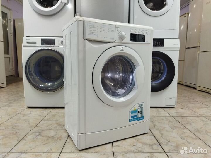 Стиральная машина Indesit с гарантией и доставкой