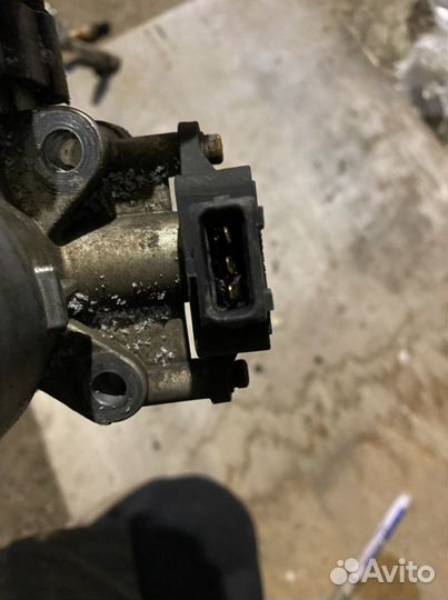 Дроссельная заслонка Geely CK Otaka