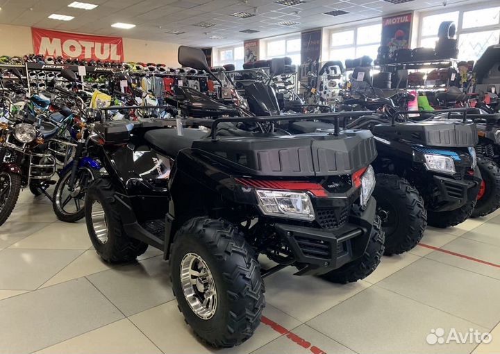 Квадроцикл Yacota Cabo 200 LD