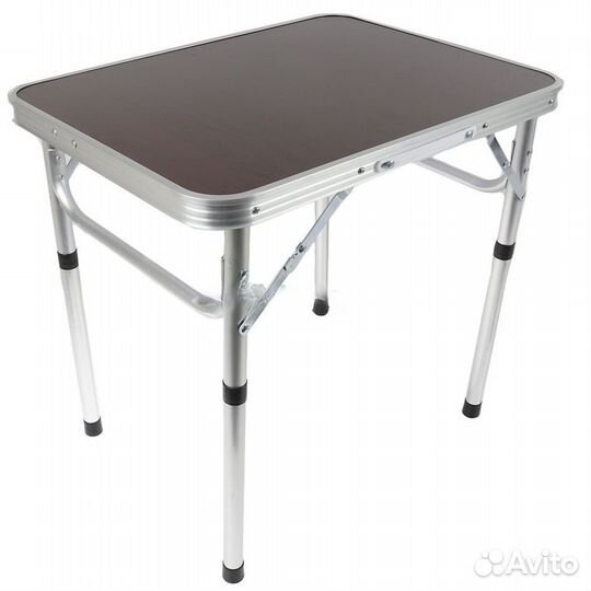 Стол складной алюминий р-р 60*45*56*26 cm