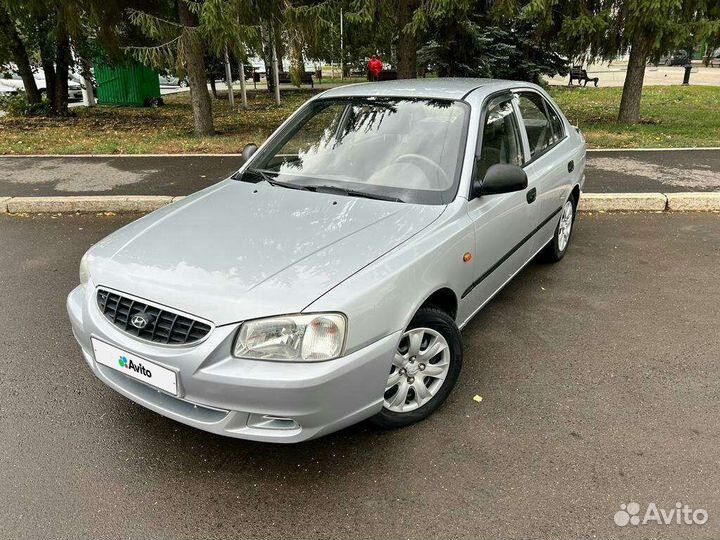 Hyundai Accent, 2005