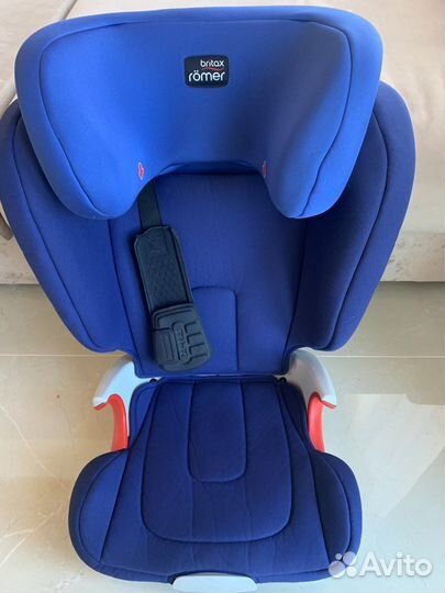 Автокресло britax romer kidfix xp