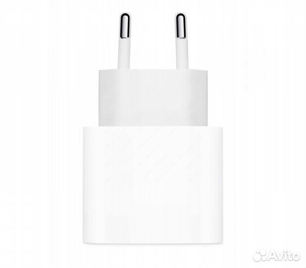 Оригинальный блок 20W Apple USB-C