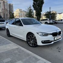 BMW 3 серия 2.0 AT, 2012, 120 000 км, с пробегом, цена 2 300 000 руб.