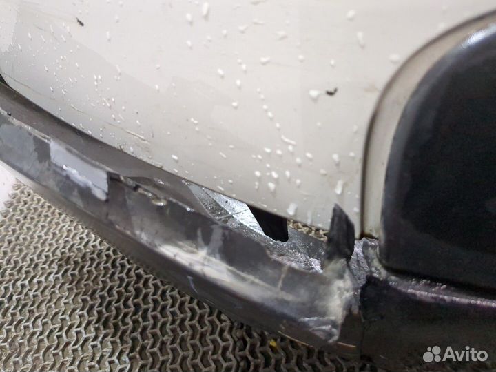 Бампер Peugeot Partner, 2010