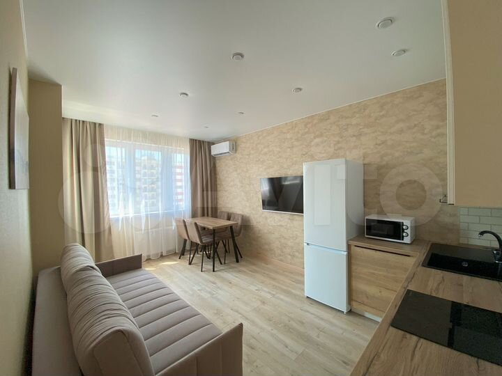 2-к. квартира, 41 м², 9/12 эт.