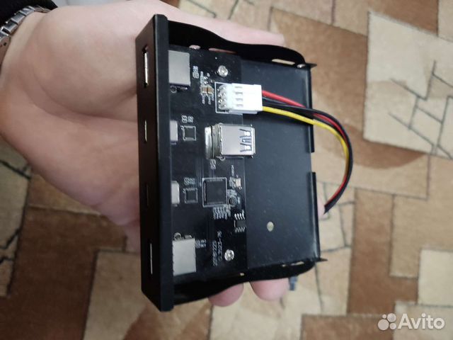 Компьютерный модуль скоростной usb type-c и usb