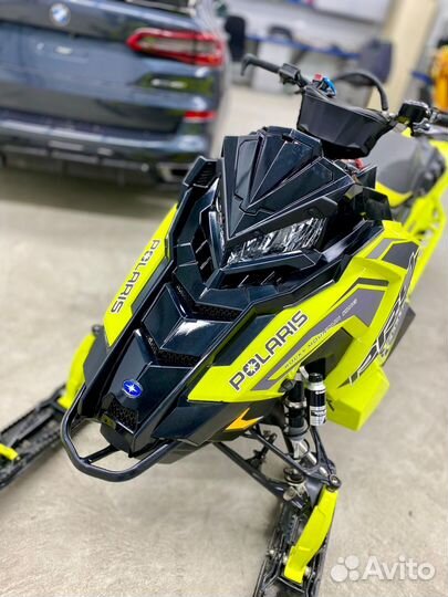 Polaris axys 850