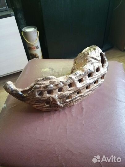 Декорации для аквариума