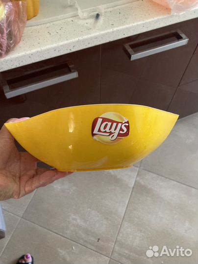 Миска для чипсов
