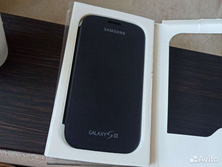 Новый чехол Samsung galaxy S3