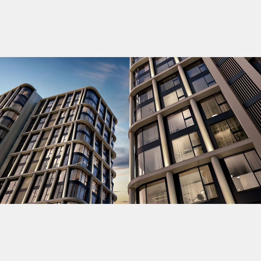 3-к. квартира, 81,4 м², 12/16 эт.