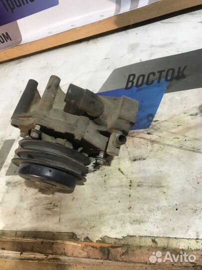 Помпа Hyundai Hd120 2007 Euro2 рефрижиратор D6DA19