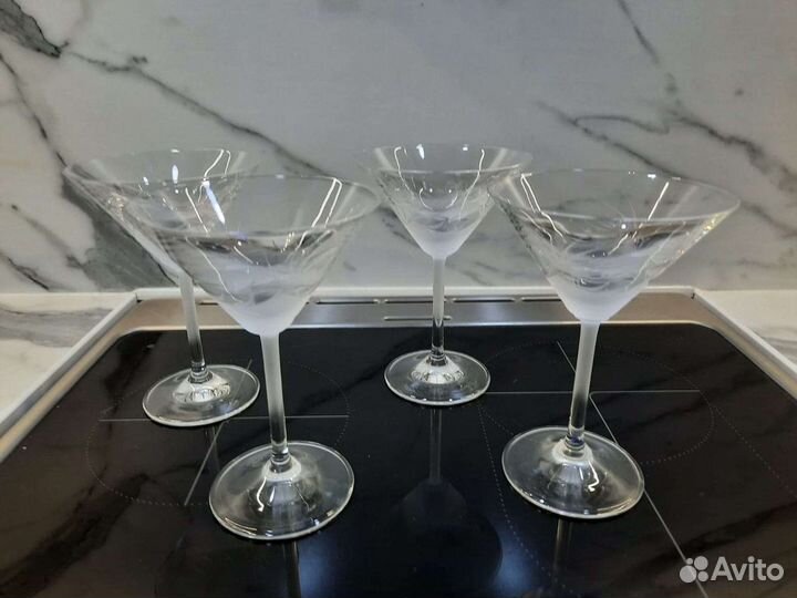 Фужеры для мартини