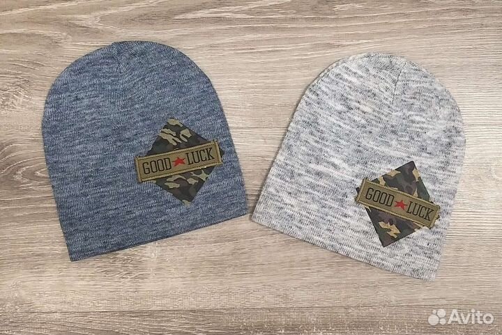 Шапка детская