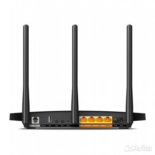Wi-Fi роутер
