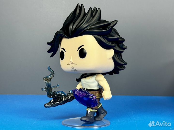 Funko Pop Anime 1423 Yami (Black Clover)