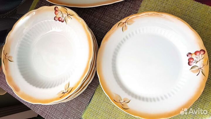 Тарелки Коростень/korosten, блюдо