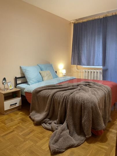 2-к. квартира, 53 м², 3/9 эт.
