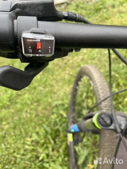 Rock rider st 530 велосипед новый