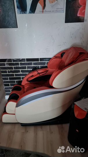 Массажное кресло бу