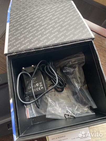 Explay GPS PN-980 навигатор