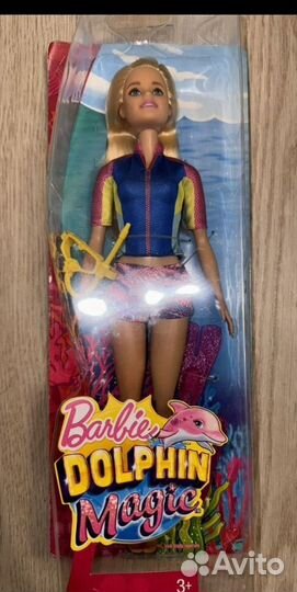 Кукла барби barbie