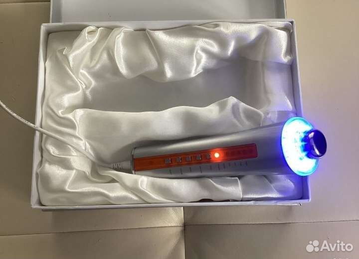 Фотонно-ультразвукавой прибор против морщин