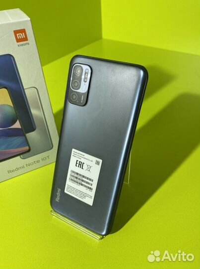 Xiaomi Redmi Note 10T, 4/128 ГБ