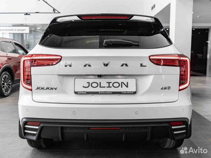 HAVAL Jolion 1.5 AMT, 2024