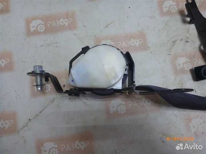 Ремень безопасности задний левый Honda Pilot YF4