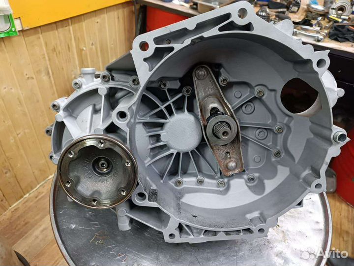 Taxi, каршеринг Персональный подход к ремонту МКПП