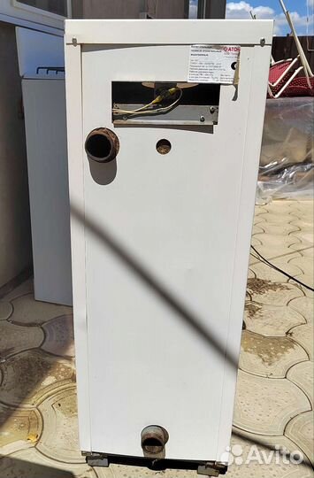 Газовый котел