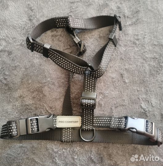 Шлейка для собаки анатомическая