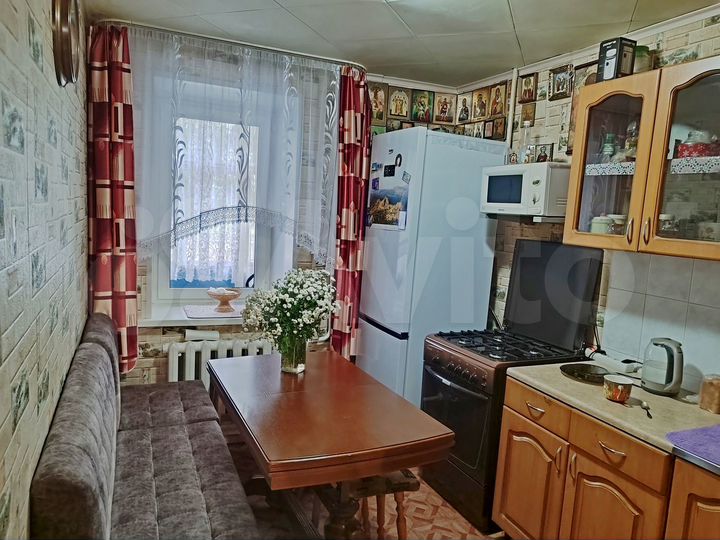 2-к. квартира, 51,1 м², 1/5 эт.