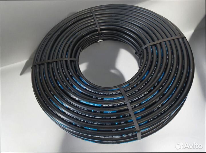 Рукав гидравлический 2SN DN 12 arctika 