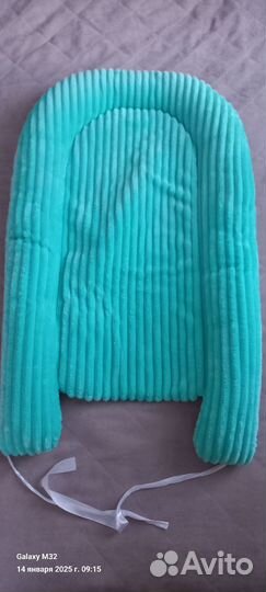 Кокон для новорожденных