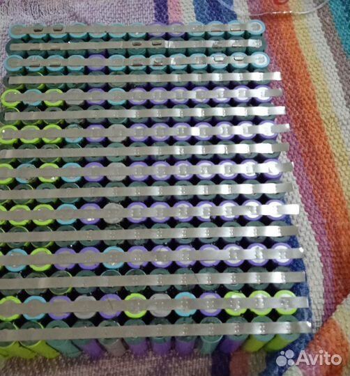 Сборка и ремонт аккумуляторов