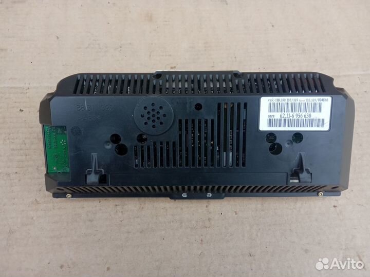 Панель приборов Bmw E65 E66