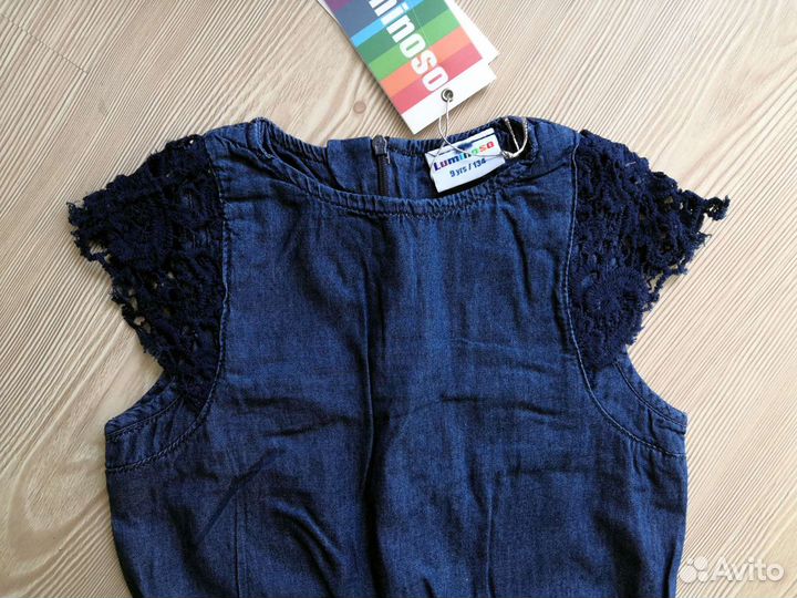 Новый комбинезон Luminoso 134
