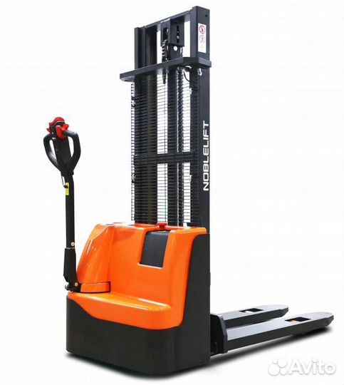 Самоходный штабелер PSE15L-C2 duplex mast (В-2900мм)