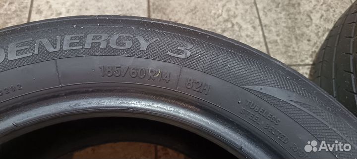 Toyo NanoEnergy 3 185/60 R14 82H