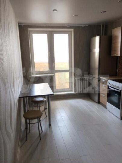 1-к. квартира, 40 м², 15/19 эт.