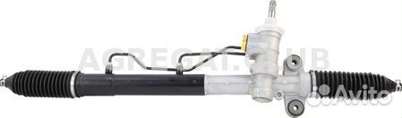 Рейка рулевая гидравлическая Motorherz R23791NW